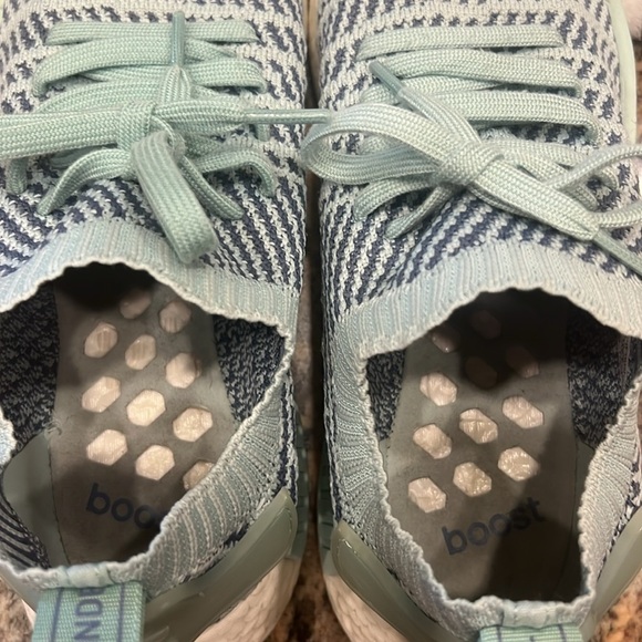 ADIDAS NMD_R1 STLT PRIMEKNIT W SZ 9.5 - Picture 8 of 10